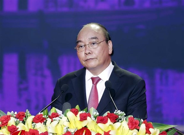 President attends 550th anniversary of Quang Nam s name